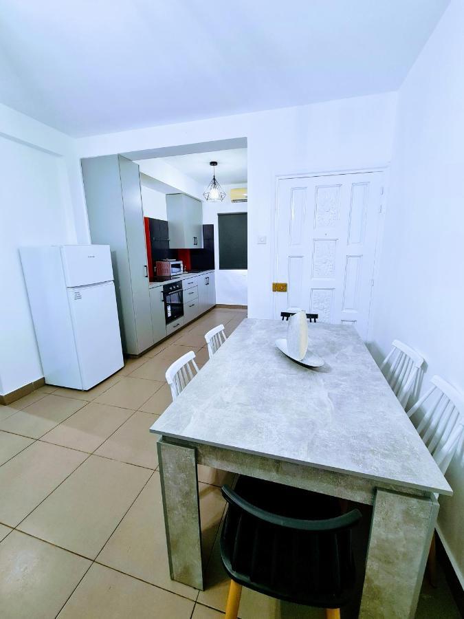 Ayia Anna Apartment Ayia Napa Exterior photo