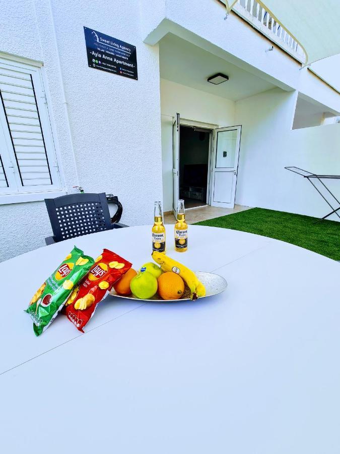 Ayia Anna Apartment Ayia Napa Exterior photo